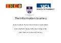 Coulbeck Hadfield & Field - The information journey