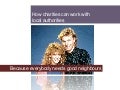Data-sharing and Intelligent Commissioning and 3rd sector from Charity IT Conference 2011