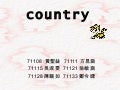 Country