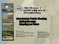 Countywide Transit Network Study: Introductory Public Meeting