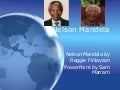 Nelson Mandela Courage project