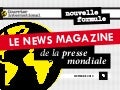 Courrier international - Nouvelle Formule