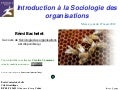 Cours socio restructuration