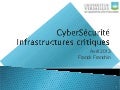 Cours CyberSécurité - Infrastructures Critiques