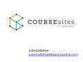 CourseSites for Librarians