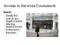 Coursework Introduction