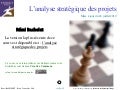 Cours de sociologie des organisations Analyse Strategique