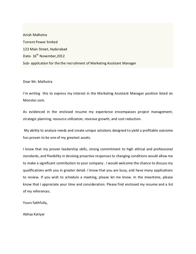 cover letter vaibhav cover letter review online resume builder