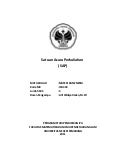 Cover sap materi