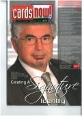 Identive | Article | Cover Story from CardsNow! Asia Magazine