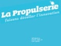 La Propulserie : le coworking des innovateurs
