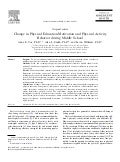 Cox 2008 Journal Of Adolescent Health