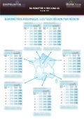 Credit immobilier - Les taux région par région (Empruntis.com - juillet 2012)