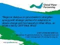 Regional solution for integrated land and water management -Workshop 1 - CP meeting Day 1