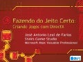 Fazendo do jeito certo: criando jogos sofisticados com DirectX