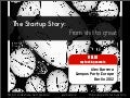The startup story: From shit to great