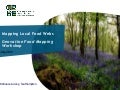 CPRE foodmapping