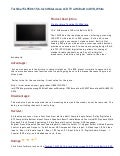 Toshiba 15LV506 15.6-Inch Widescreen LCD TV with Built in DVD, White