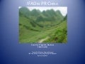 China evaluation