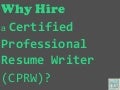Can your resume do this?