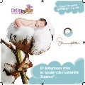 Et Babymoov créa le coussin de maternité Supima®…