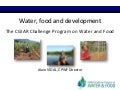 CPWF_Presentation _Board _March2010