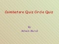 CQC Quiz #7