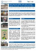 Poster: Improving periurban soils with recycled organic city waste: a case study f…