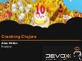 Cracking clojure