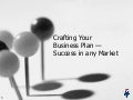 Business Planning Boot Camp
