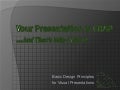 Your Presentation is CRAP, and That&rsquo;s Why I Like It