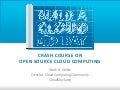 vBACD - Crash Course in Open Source Cloud Computing - 2/28