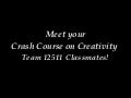 Crash course on creativity assignment #1 team 12511 a