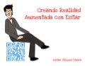Creación de Realidad Aumentada con Ezflar