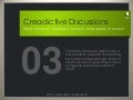 Creadictive discussions PPKI 2011