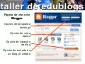 Creando unblog