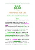 Lifechanyuan - Create an environment for open dialogues