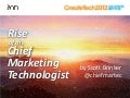 Creative Technologists Meet Marketing Technologists