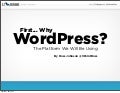 WordPress Website Basics - Domains, Hosting & Why WordPress