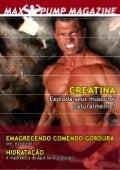 Creatina esplosão de musculos