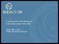 Creating and Maintaining An Internationalized Website