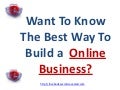 Creating a company facebook page