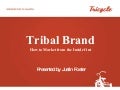 Creating A Tribal Brand