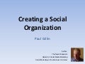 Creating a Social Business for B2B Companies