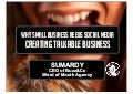 CREATING TALKABLE BUSINESS by Sumardy