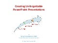 Creating Unforgettable Ppt Presentations By Ning De Guzman