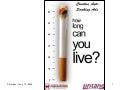 Creative Anti   Smoking Ads
