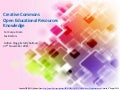 Creative Commons and Open Educational Resources