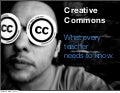 Creative Commons: What Every Educator Needs to Know