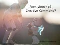 Creativecommonsvinnare